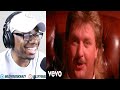 Joe Diffie - Leroy The Redneck Reindeer REACTION!
