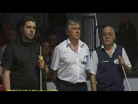CIFALA' vs MALAFRONTE - 6th BTP BILLIARDS ROUND 2012 BAIA DOMIZIA