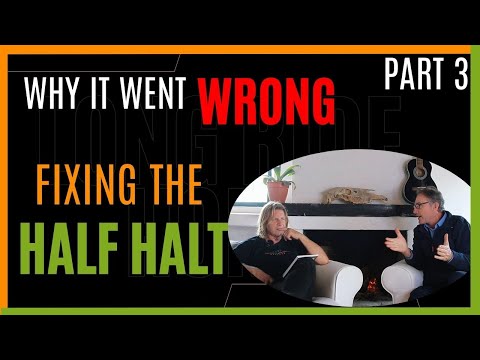 How the Half Halt Went Wrong — And How to Fix It | Classical Riding’s 20th‑Century Detour Explained