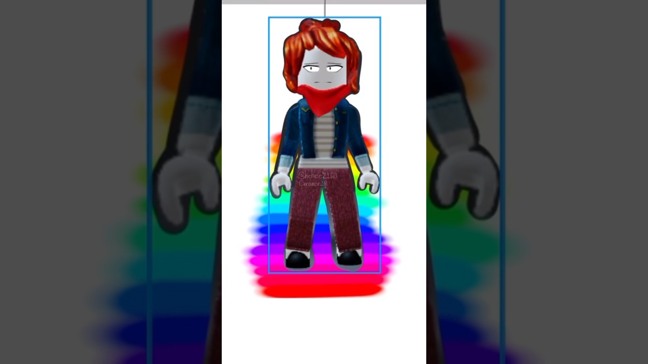 Gotta post something 🗿👍✨ #roblox #capcut #ibispaintx #edit