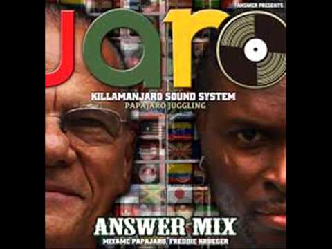 killamanjaro with junior reid ,josie wales,brigadier jerry ,jah cure ,buju banton, round head PT1