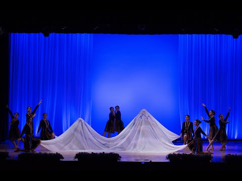 ARARAT DANCE STUDIO - Los Angeles, Artistic director and choreograph Armine- Zaruhi Khachatryan