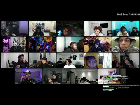 Streamer's Reaction to Jason & Ron's Song on Diss Wars ft. Im_Dontai, plaqueboymax, PatrickCcTv