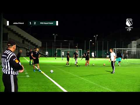 LEGIA BIZNES CUP / LATO 2020 / adidas POLAND - PKO BANK POLSKI