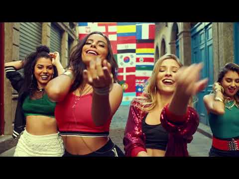 K2rhym, Ronaldinho - Oooh La La La La (Making of Video) - (AD)