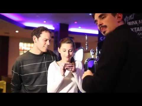 The Business (DVD and Gimmick) by Romanos - Zaubershop-Frenchdrop