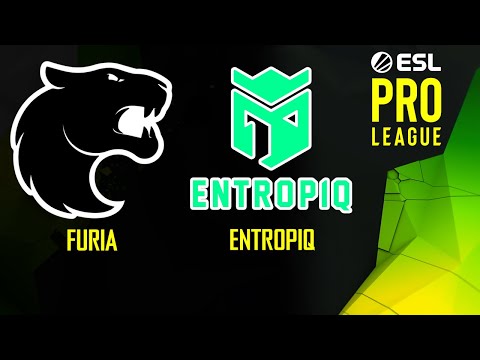 FURIA vs Entropiq | Map 1 Overpass | ESL Pro League Season 14