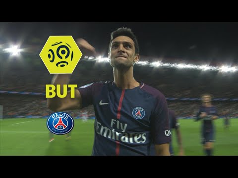 But Javier PASTORE (82') / Paris Saint-Germain - Toulouse FC (6-2)  / 2017-18
