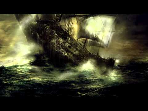 Disney ConceptsPirates of The Caribbean Cursed Voyage Giclee on Canvas