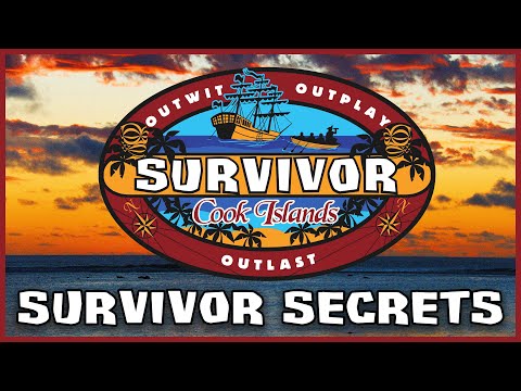 The 46 Most Surprising Secrets of Survivor: Cook Islands