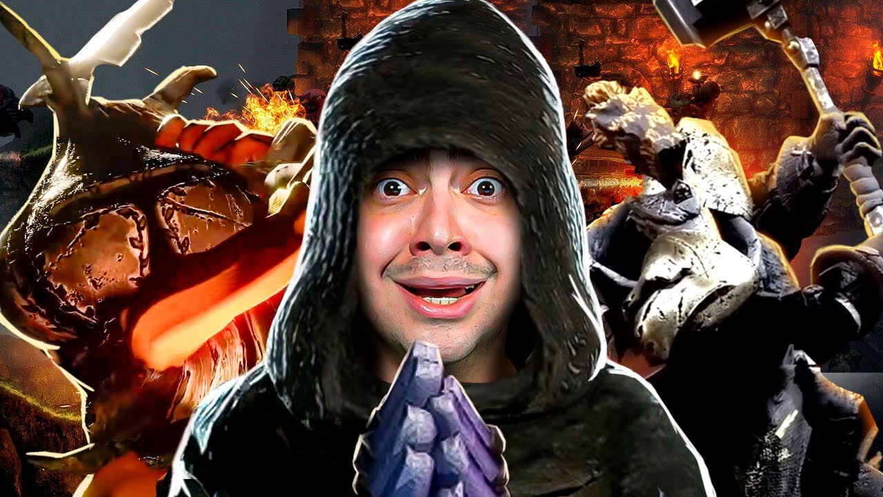 O CALANGO QUASE PERDEU A SANIDADE! - JUMP KING QUEST COM O CALANGO - Parte 2