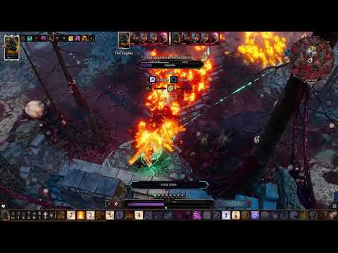 16. Black Ring Treehuggers | Divinity 2 Original Sin Tactician Solo + Odinblade Expanded Mods