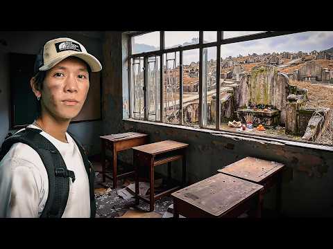 The School Where You Study Beside Graves, But It’s Hiding Something Even Stranger