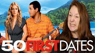50 First Dates * FIRST TIME WATCHING * reaction & commentary