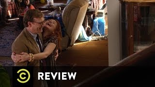 Review - Living with the Free Spirits
