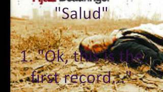 RJD2 - The Horror, Salud and Good Times Roll (Pt. 2) - The Samples