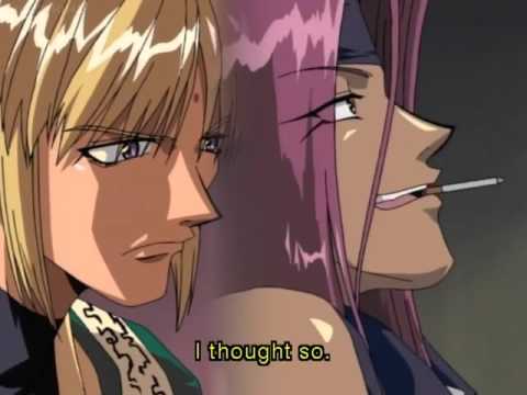 Saiyuki Ep 7-8-9