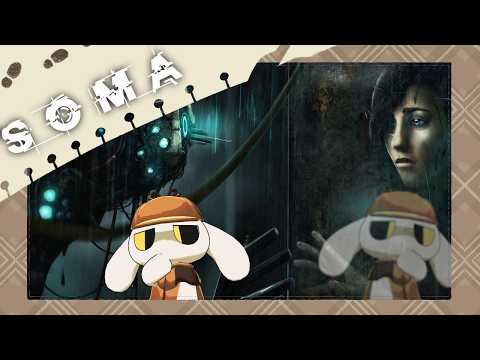#01【SOMA】深海に潜む恐怖に挑む……
