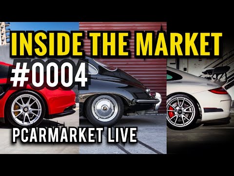 PCARMARKET LIVE:  Inside The Market #0004