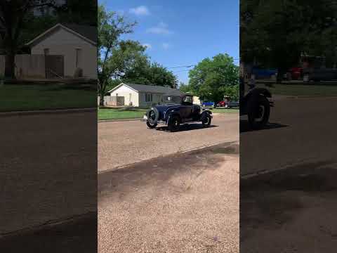 1928 Ford Model A Roadster (CC-1694426) for sale in PLAINVIEW, Texas