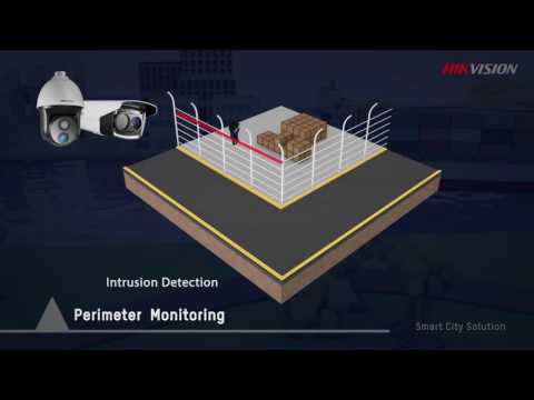 Soluciones Smart City Hikvision