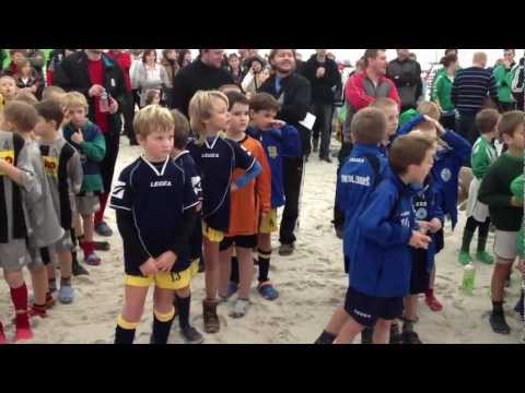 Vyhlášení výsledků turnaje