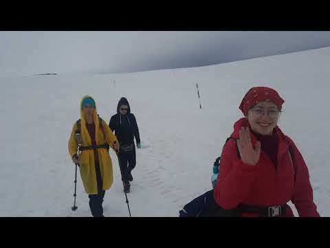 Cab. PIATRA ARSA 1950 m - vf. FURNICA 2103 m - cota 2000 - cota 1400 - SINAIA 850 m