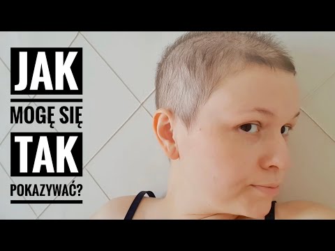 Siódma chemioterapia *JAK CI NIE WSTYD TAK SIĘ POKAZYWAĆ?*