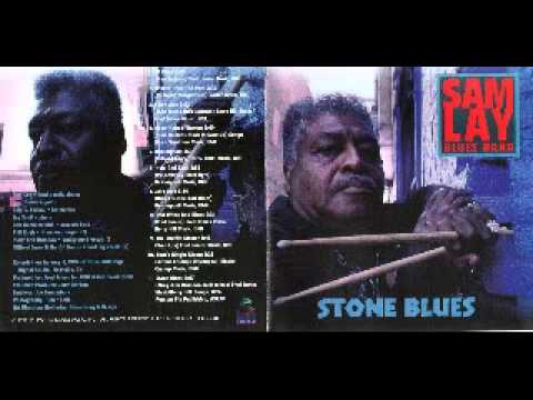 Sam Lay Blues Band - Stone Blues - 1994 - The Shuffle Master - Dimitris Lesini Blues