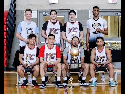 Young Gunz vs Capsule | Sunday Tier 4 FINALS - Tcbl 2019 Spring