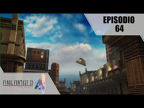 Los Medallones de Nabudis (Ep 64) - Final Fantasy XII The Zodiac Age Gameplay Español!