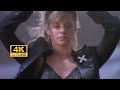Poison - Fallen Angel - (official music video) - Upscaled to 4K UHD