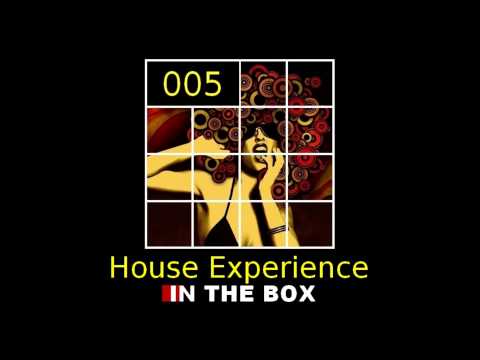 HOUSE EXPERIENCE 005 MARCH 2014 SOULFUL DEEP AFRO HOUSE