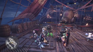[MHW]歴戦王クシャルダオラ！集会番号J4hs4W73kbZ 初見さん視聴者さん参加OK