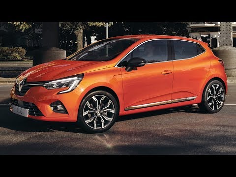 Renault Clio 2020