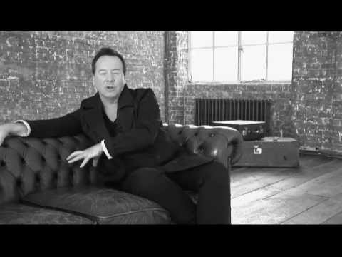 Jim Kerr (Simple Minds) presents Lostboy!