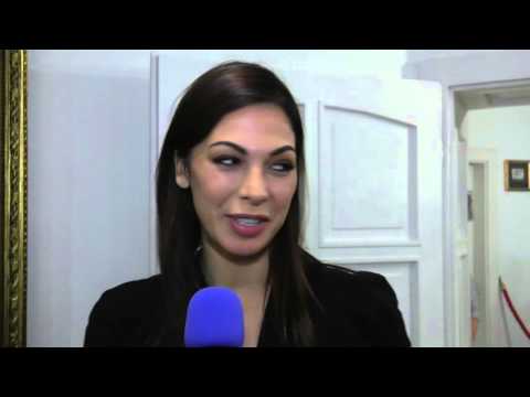 Moran Atias :Fantasztikus érzés, már csak hallani is ezt a...