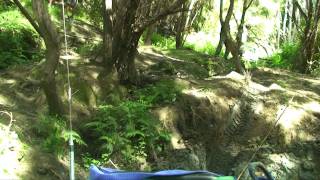 preview picture of video 'Hawkes Bay 4WD Club Lucky Hill run - 15 Jan 2012'