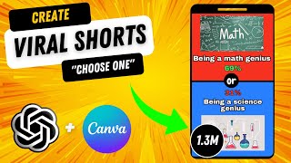 How To Bulk Create "What Would You Rather" Videos For Millions Of View