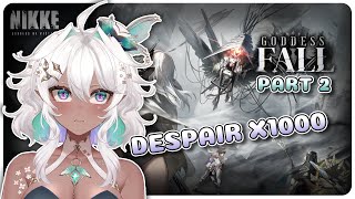 This Event DESTROYED Me... | GODDESS FALL PART 2 | 3rd Anniversary | Goddess of Victory: NIKKE