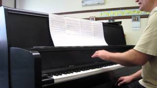 This Is The Day - Bass - Part 1