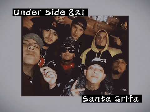 UNDER SIDE 821 ft @LaSantaGrifaOfficial - NO SOY NINGUN CRIMINAL (audio oficial)