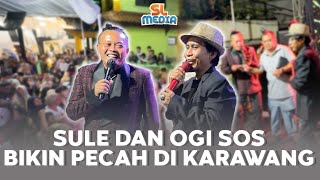 Download lagu MEMORIAN NGELAWAK BARENG OGI SOS DI HAJATAN KARAWANG mp3