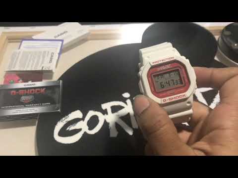 Unboxing (LE) Gorillaz Noodle Watch