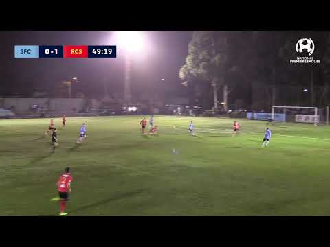 Round 18 - NPL NSW Men's Sydney FC v Rockdale City Suns
