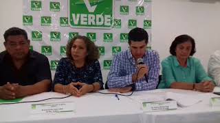 Vamos con los mejores perfiles con talento y capacidad de servicio a la ciudadanía: Pico Madrazo |
E
