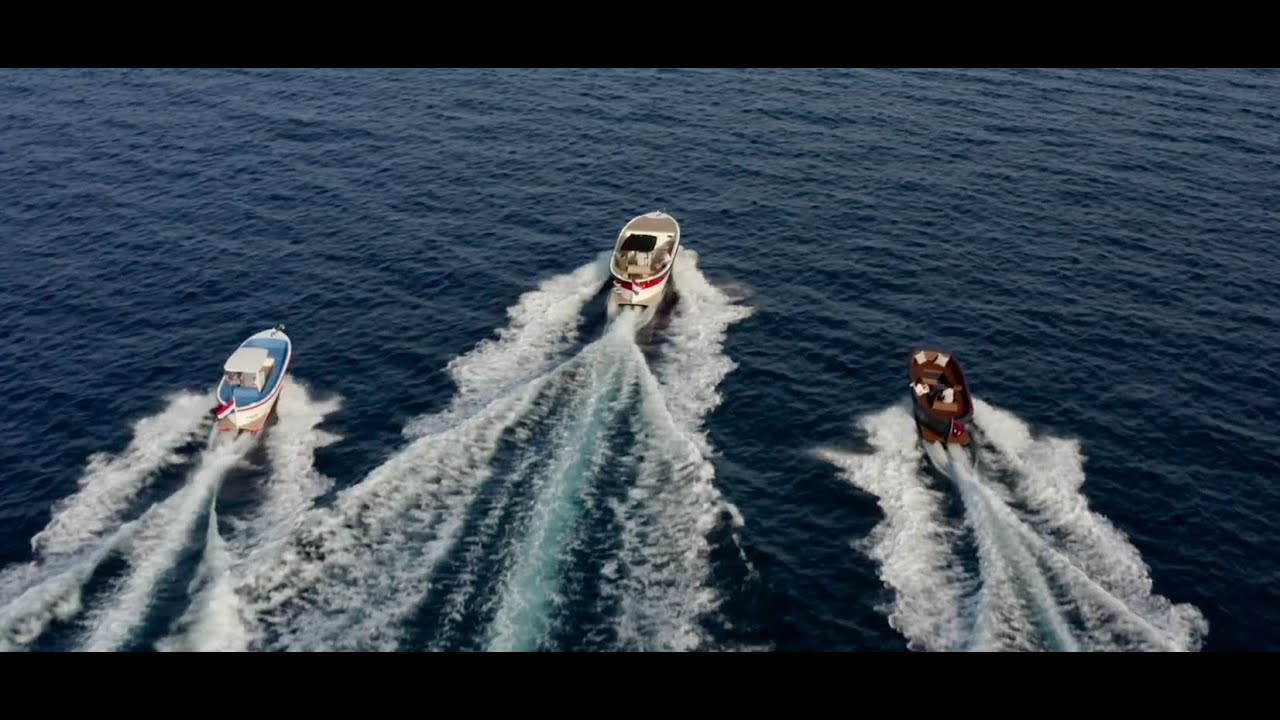LEKKER Boats - Fleet (Damsko 750 & Damsko 1000)