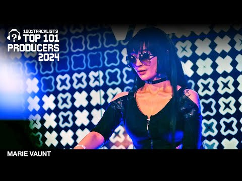 Marie Vaunt - Live @ 1001Tracklists Top 101 Producers 2024 ADE Party