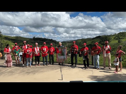 Folia de São Sebastião  Zona Rural Ubaporanga - 2026