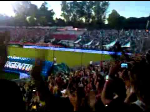 newell's racing 2012